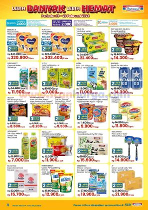 Diskon Indomaret Februari 2024, Promo Katalog Indomaret Terbaru, Penawaran Spesial Indomaret, Barang Promo Indomaret Februari 2024, Katalog Indomaret Super Hemat, Promo Indomaret, Februari 2024, Diskon Minuman Indomaret, Promo Minyak Goreng Indomaret, Katalog Indomaret Pebruari 2024, Indomaret Promo Hemat, Katalog Promo Terbaru