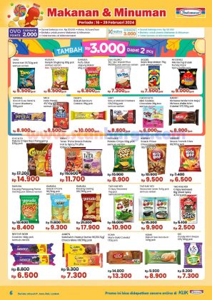 Diskon Indomaret Februari 2024, Promo Katalog Indomaret Terbaru, Penawaran Spesial Indomaret, Barang Promo Indomaret Februari 2024, Katalog Indomaret Super Hemat, Promo Indomaret, Februari 2024, Diskon Minuman Indomaret, Promo Minyak Goreng Indomaret, Katalog Indomaret Pebruari 2024, Indomaret Promo Hemat, Katalog Promo Terbaru