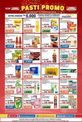 Belanja Hemat di Indomaret, Diskon Barang Terlaris, Diskon Besar Indomaret, diskon indomaret, harga spesial Indomaret, Indomaret, Info Diskon 1-15 Februari 2024, Katalog Belanja Minggu Ini, Katalog Indomaret, katalog promo indomaret terbaru, Katalog Super Hemat, Potongan Harga Pekan Ini, Promo Indomaret, promo indomaret akhir pekan, promo indomaret februari 2024, Promo Indomaret Terbaru, Promo JSM Indomaret, Promo Minimarket Terbaru