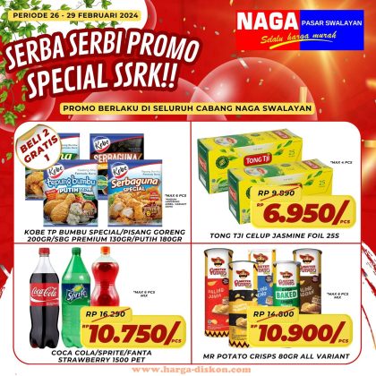 Promo Naga Swalayan, Promo JSM Naga Swalayan, Weekday Promo, Promo Awal Pekan, Katalog Naga Swalayan, Promo NAGA Swalayan, Katalog Promo NAGA, Promo Awal Pekan, Diskon NAGA Swalayan, Weekday Promo NAGA, Promo Senin-Kamis, Belanja Hemat NAGA, Potongan Harga NAGA, Gratis Barang NAGA, Promo Spesial NAGA