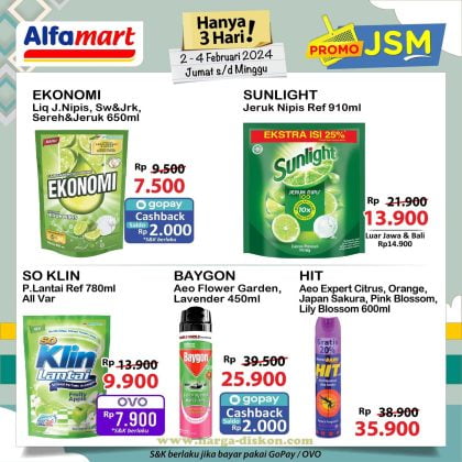 promo alfamart, katalog alfamart, diskon alfamart, promo jsm, promo jsm alfamart, promo akhir pekan, weekend promo, promo jsm alfamart terbaru, promo alfamart akhir pekan, Promo ALFAMART, Promo JSM, Akhir Pekan, Diskon ALFAMART, Harga Spesial, Belanja Hemat, Gratis Barang, Potongan Harga, Weekend Promo, Promo Gajian, Promo Terbaru, Katalog ALFAMART, Belanja Seru, Penawaran Spesial, Jumat Sabtu Minggu, Promo Februari 2024, Belanja Ekonomis, Bonus Pembelian, Promo Gantung, ALFAMART Terbaik