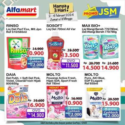 promo alfamart, katalog alfamart, diskon alfamart, promo jsm, promo jsm alfamart, promo akhir pekan, weekend promo, promo jsm alfamart terbaru, promo alfamart akhir pekan, Promo ALFAMART, Promo JSM, Akhir Pekan, Diskon ALFAMART, Harga Spesial, Belanja Hemat, Gratis Barang, Potongan Harga, Weekend Promo, Promo Gajian, Promo Terbaru, Katalog ALFAMART, Belanja Seru, Penawaran Spesial, Jumat Sabtu Minggu, Promo Februari 2024, Belanja Ekonomis, Bonus Pembelian, Promo Gantung, ALFAMART Terbaik