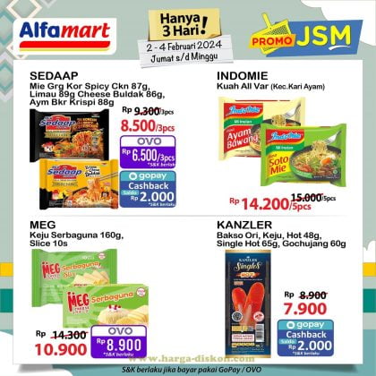 promo alfamart, katalog alfamart, diskon alfamart, promo jsm, promo jsm alfamart, promo akhir pekan, weekend promo, promo jsm alfamart terbaru, promo alfamart akhir pekan, Promo ALFAMART, Promo JSM, Akhir Pekan, Diskon ALFAMART, Harga Spesial, Belanja Hemat, Gratis Barang, Potongan Harga, Weekend Promo, Promo Gajian, Promo Terbaru, Katalog ALFAMART, Belanja Seru, Penawaran Spesial, Jumat Sabtu Minggu, Promo Februari 2024, Belanja Ekonomis, Bonus Pembelian, Promo Gantung, ALFAMART Terbaik