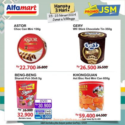 alfamart, promo alfamart, katalog alfamart, diskon alfamart, promo jsm, promo jsm alfamart, promo akhir pekan, weekend promo, promo jsm alfamart terbaru, promo alfamart akhir pekan, Promo Alfamart, JSM Alfamart, Diskon Alfamart, Promo Akhir Pekan, Promo JSM Februari 2024, Belanja Hemat, Weekend Promo, Promo Gajian Untung, Potongan Harga, Bonus Pembelian