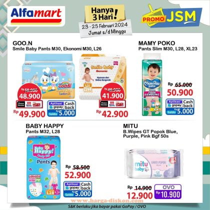 alfamart, promo alfamart, katalog alfamart, diskon alfamart, promo jsm, promo jsm alfamart, promo akhir pekan, weekend promo, promo jsm alfamart terbaru, promo alfamart akhir pekan, Promo Alfamart, JSM Alfamart, Diskon Alfamart, Promo Akhir Pekan, Promo JSM Februari 2024, Belanja Hemat, Weekend Promo, Promo Gajian Untung, Potongan Harga, Bonus Pembelian