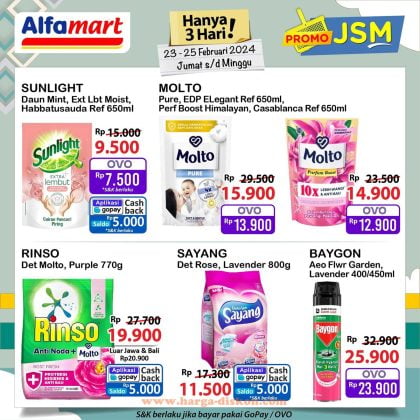 alfamart, promo alfamart, katalog alfamart, diskon alfamart, promo jsm, promo jsm alfamart, promo akhir pekan, weekend promo, promo jsm alfamart terbaru, promo alfamart akhir pekan, Promo Alfamart, JSM Alfamart, Diskon Alfamart, Promo Akhir Pekan, Promo JSM Februari 2024, Belanja Hemat, Weekend Promo, Promo Gajian Untung, Potongan Harga, Bonus Pembelian