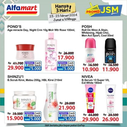 alfamart, promo alfamart, katalog alfamart, diskon alfamart, promo jsm, promo jsm alfamart, promo akhir pekan, weekend promo, promo jsm alfamart terbaru, promo alfamart akhir pekan, Promo Alfamart, JSM Alfamart, Diskon Alfamart, Promo Akhir Pekan, Promo JSM Februari 2024, Belanja Hemat, Weekend Promo, Promo Gajian Untung, Potongan Harga, Bonus Pembelian