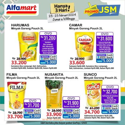 alfamart, promo alfamart, katalog alfamart, diskon alfamart, promo jsm, promo jsm alfamart, promo akhir pekan, weekend promo, promo jsm alfamart terbaru, promo alfamart akhir pekan, Promo Alfamart, JSM Alfamart, Diskon Alfamart, Promo Akhir Pekan, Promo JSM Februari 2024, Belanja Hemat, Weekend Promo, Promo Gajian Untung, Potongan Harga, Bonus Pembelian