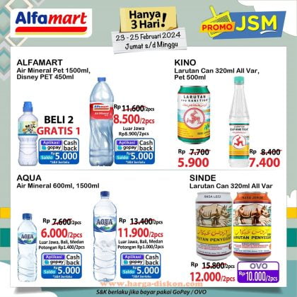 alfamart, promo alfamart, katalog alfamart, diskon alfamart, promo jsm, promo jsm alfamart, promo akhir pekan, weekend promo, promo jsm alfamart terbaru, promo alfamart akhir pekan, Promo Alfamart, JSM Alfamart, Diskon Alfamart, Promo Akhir Pekan, Promo JSM Februari 2024, Belanja Hemat, Weekend Promo, Promo Gajian Untung, Potongan Harga, Bonus Pembelian