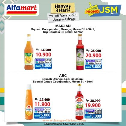 alfamart, promo alfamart, katalog alfamart, diskon alfamart, promo jsm, promo jsm alfamart, promo akhir pekan, weekend promo, promo jsm alfamart terbaru, promo alfamart akhir pekan, Promo Alfamart, JSM Alfamart, Diskon Alfamart, Promo Akhir Pekan, Promo JSM Februari 2024, Belanja Hemat, Weekend Promo, Promo Gajian Untung, Potongan Harga, Bonus Pembelian