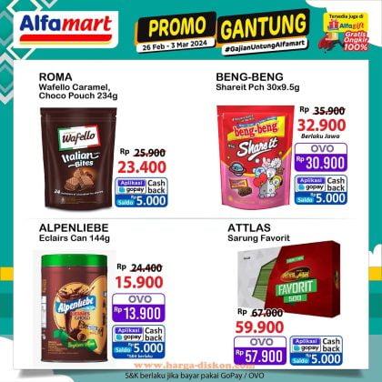 promo alfamart, katalog alfamart, diskon alfamart, promo jsm, promo jsm alfamart, promo akhir pekan, weekend promo, promo jsm alfamart terbaru, promo alfamart akhir pekan, Promo Alfamart Terbaru, Diskon Akhir Pekan, Promo JSM Alfamart, Belanja Hemat Alfamart, Potongan Harga Alfamart, Bonus Pembelian Alfamart, Gratis Barang Alfamart, Promo Spesial Weekend, Promo Gajian Alfamart, Promo Alfamart Minggu Ini