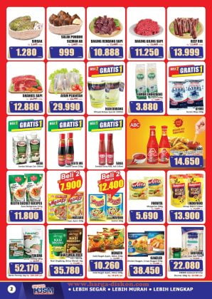 Katalog Hari Hari Swalayan, Promo Hari Hari Swalayan, Promo JSM, Promo Akhir Pekan, Weekend Promo, Promo HARI HARI, Akhir Pekan, KJSM, 22-25 Februari 2024, Diskon, Hemat, Belanja, Swalayan, Katalog Promo, Penawaran Spesial