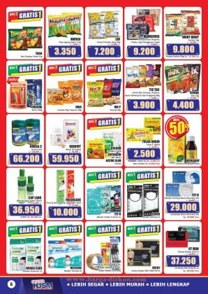 Katalog Hari Hari Swalayan, Promo Hari Hari Swalayan, Promo JSM, Promo Akhir Pekan, Weekend Promo, Promo HARI HARI, Akhir Pekan, KJSM, 22-25 Februari 2024, Diskon, Hemat, Belanja, Swalayan, Katalog Promo, Penawaran Spesial