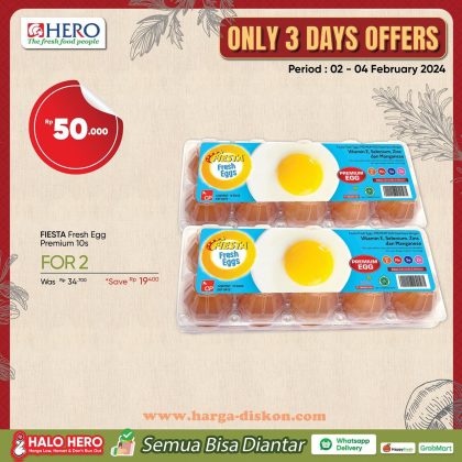 Katalog Promo Terbaru, Promo Terbaru, Promosi Hero Supermarket, Promo Supermarket, Promo Akhir Pekan, Weekend Promo, Promo JSM, Promo HERO Supermarket, Diskon Akhir Pekan, HERO Supermarket, 2-4 Februari 2024, Belanja Hemat, Katalog Promo Terbaru, Promo Black Friday HERO, Belanja Cerdas, Penawaran Spesial, Pesta Diskon, Weekend Promo, HERO Supermarket, Harga Mati, Borong Hemat, Supermarket Terlengkap, Sayur-mayur Segar, Produk Favorit Keluarga, Kantong Happy, Bahan Masak, Diskon, Cemilan Anak-anak, Promo, Promo Seru, Rahasia Belanja Hemat