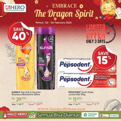 Katalog Promo Terbaru, Promo Terbaru, Promosi Hero Supermarket, Promo Supermarket, Promo Akhir Pekan, Weekend Promo, Promo JSM, Promo HERO Supermarket, Diskon Akhir Pekan, HERO Supermarket, 2-4 Februari 2024, Belanja Hemat, Katalog Promo Terbaru, Promo Black Friday HERO, Belanja Cerdas, Penawaran Spesial, Pesta Diskon, Weekend Promo, HERO Supermarket, Harga Mati, Borong Hemat, Supermarket Terlengkap, Sayur-mayur Segar, Produk Favorit Keluarga, Kantong Happy, Bahan Masak, Diskon, Cemilan Anak-anak, Promo, Promo Seru, Rahasia Belanja Hemat