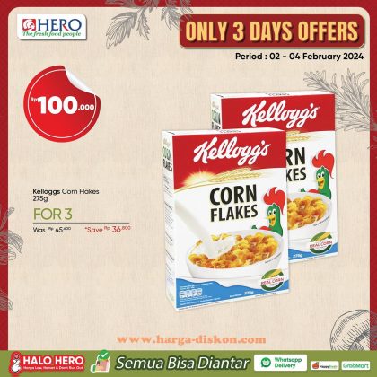 Katalog Promo Terbaru, Promo Terbaru, Promosi Hero Supermarket, Promo Supermarket, Promo Akhir Pekan, Weekend Promo, Promo JSM, Promo HERO Supermarket, Diskon Akhir Pekan, HERO Supermarket, 2-4 Februari 2024, Belanja Hemat, Katalog Promo Terbaru, Promo Black Friday HERO, Belanja Cerdas, Penawaran Spesial, Pesta Diskon, Weekend Promo, HERO Supermarket, Harga Mati, Borong Hemat, Supermarket Terlengkap, Sayur-mayur Segar, Produk Favorit Keluarga, Kantong Happy, Bahan Masak, Diskon, Cemilan Anak-anak, Promo, Promo Seru, Rahasia Belanja Hemat