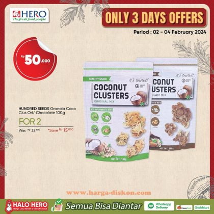 Katalog Promo Terbaru, Promo Terbaru, Promosi Hero Supermarket, Promo Supermarket, Promo Akhir Pekan, Weekend Promo, Promo JSM, Promo HERO Supermarket, Diskon Akhir Pekan, HERO Supermarket, 2-4 Februari 2024, Belanja Hemat, Katalog Promo Terbaru, Promo Black Friday HERO, Belanja Cerdas, Penawaran Spesial, Pesta Diskon, Weekend Promo, HERO Supermarket, Harga Mati, Borong Hemat, Supermarket Terlengkap, Sayur-mayur Segar, Produk Favorit Keluarga, Kantong Happy, Bahan Masak, Diskon, Cemilan Anak-anak, Promo, Promo Seru, Rahasia Belanja Hemat