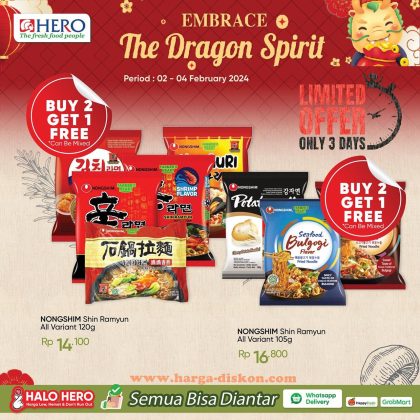 Katalog Promo Terbaru, Promo Terbaru, Promosi Hero Supermarket, Promo Supermarket, Promo Akhir Pekan, Weekend Promo, Promo JSM, Promo HERO Supermarket, Diskon Akhir Pekan, HERO Supermarket, 2-4 Februari 2024, Belanja Hemat, Katalog Promo Terbaru, Promo Black Friday HERO, Belanja Cerdas, Penawaran Spesial, Pesta Diskon, Weekend Promo, HERO Supermarket, Harga Mati, Borong Hemat, Supermarket Terlengkap, Sayur-mayur Segar, Produk Favorit Keluarga, Kantong Happy, Bahan Masak, Diskon, Cemilan Anak-anak, Promo, Promo Seru, Rahasia Belanja Hemat