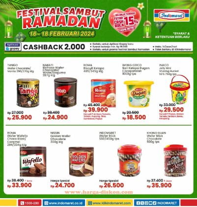 promo indomaret, katalog indomaret, promo jsm, diskon indomaret, promo jsm indomaret, weekend promo, promo akhir pekan, katalog promo indomaret terbaru, promo indomaret akhir pekan, Promo Indomaret, Akhir Pekan, Sambut Ramadhan, 18 Februari 2024, Katalog Promo Indomaret, Diskon Indomaret, Promo JSM Indomaret, Weekend Promo, Promo Spesial, Produk Kebutuhan Sehari-hari