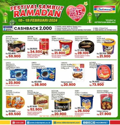 promo indomaret, katalog indomaret, promo jsm, diskon indomaret, promo jsm indomaret, weekend promo, promo akhir pekan, katalog promo indomaret terbaru, promo indomaret akhir pekan, Promo Indomaret, Akhir Pekan, Sambut Ramadhan, 18 Februari 2024, Katalog Promo Indomaret, Diskon Indomaret, Promo JSM Indomaret, Weekend Promo, Promo Spesial, Produk Kebutuhan Sehari-hari