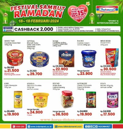 promo indomaret, katalog indomaret, promo jsm, diskon indomaret, promo jsm indomaret, weekend promo, promo akhir pekan, katalog promo indomaret terbaru, promo indomaret akhir pekan, Promo Indomaret, Akhir Pekan, Sambut Ramadhan, 18 Februari 2024, Katalog Promo Indomaret, Diskon Indomaret, Promo JSM Indomaret, Weekend Promo, Promo Spesial, Produk Kebutuhan Sehari-hari