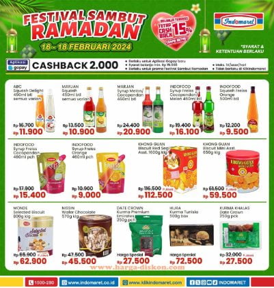 promo indomaret, katalog indomaret, promo jsm, diskon indomaret, promo jsm indomaret, weekend promo, promo akhir pekan, katalog promo indomaret terbaru, promo indomaret akhir pekan, Promo Indomaret, Akhir Pekan, Sambut Ramadhan, 18 Februari 2024, Katalog Promo Indomaret, Diskon Indomaret, Promo JSM Indomaret, Weekend Promo, Promo Spesial, Produk Kebutuhan Sehari-hari