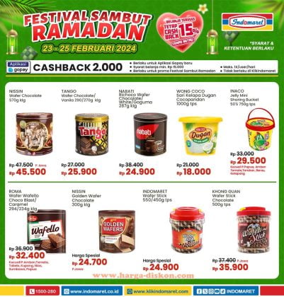 promo indomaret terbaru, katalog indomaret, promo jsm, diskon indomaret, promo jsm indomaret, weekend promo, promo akhir pekan, katalog promo indomaret terbaru, promo indomaret akhir pekan, promo spesial ramadhan, promo ramadhan, indomaret, Promo Indomaret, Akhir Pekan, Sambut Ramadhan, Februari 2024, Diskon, Katalog Promo, Belanja Hemat, Kebutuhan Harian, Jawa Bali Lombok, Minyak Goreng, Beras, Susu