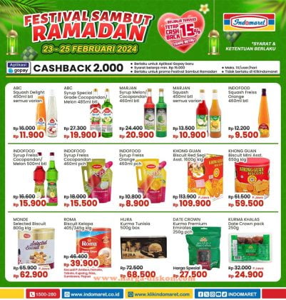 promo indomaret terbaru, katalog indomaret, promo jsm, diskon indomaret, promo jsm indomaret, weekend promo, promo akhir pekan, katalog promo indomaret terbaru, promo indomaret akhir pekan, promo spesial ramadhan, promo ramadhan, indomaret, Promo Indomaret, Akhir Pekan, Sambut Ramadhan, Februari 2024, Diskon, Katalog Promo, Belanja Hemat, Kebutuhan Harian, Jawa Bali Lombok, Minyak Goreng, Beras, Susu