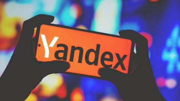 Yandex deals video player