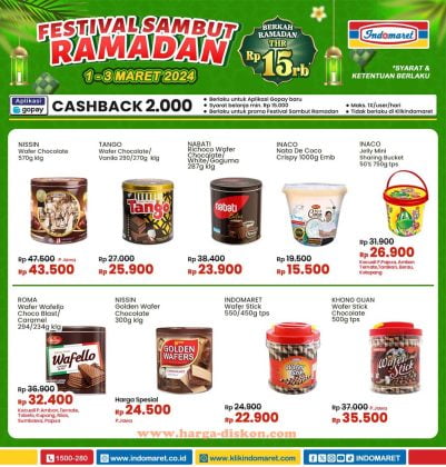 promo indomaret, katalog indomaret, promo jsm, diskon indomaret, promo jsm indomaret, weekend promo, promo akhir pekan, katalog promo indomaret terbaru, promo indomaret akhir pekan, Promo Indomaret, Diskon Akhir Pekan, Ramadhan, 2-3 Maret 2024, Katalog Promo, Belanja Hemat, Kebutuhan Harian, Spesial Ramadhan, Indomaret Terbaru, Promo Heboh