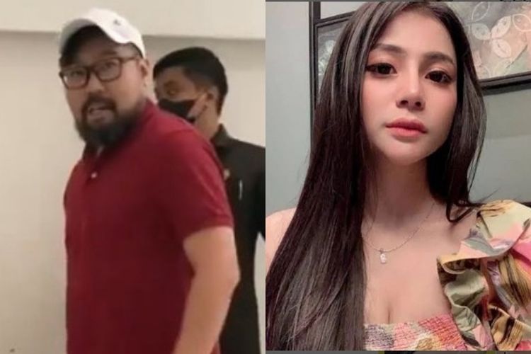 Astagaaa Kisah Perselingkuhan Aden Wong Pedangdut Tisya Erni Bikin