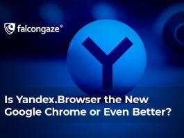 Apakah Yandex Browser lebih cepat di Jepang