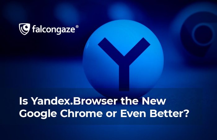 Apakah Yandex Browser lebih cepat di Jepang