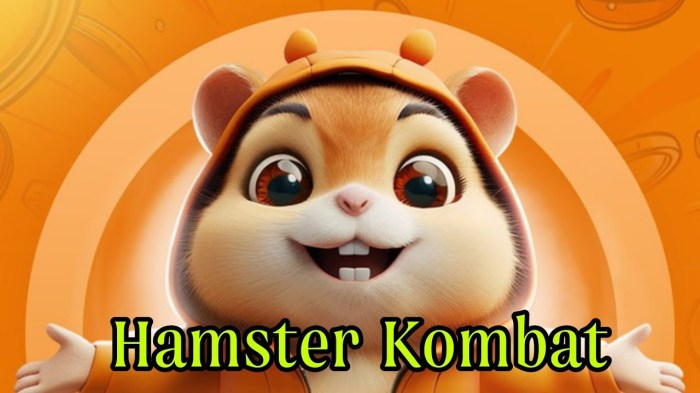 Game hamster kombat apa bisa menghasilkan uang