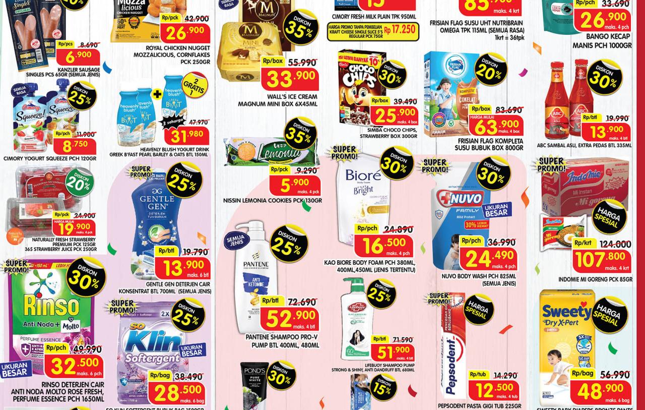 Promo JSM Superindo 30 Agustus-1 September 2024