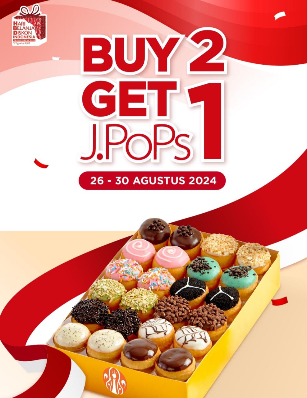 Promo Jco Jpops