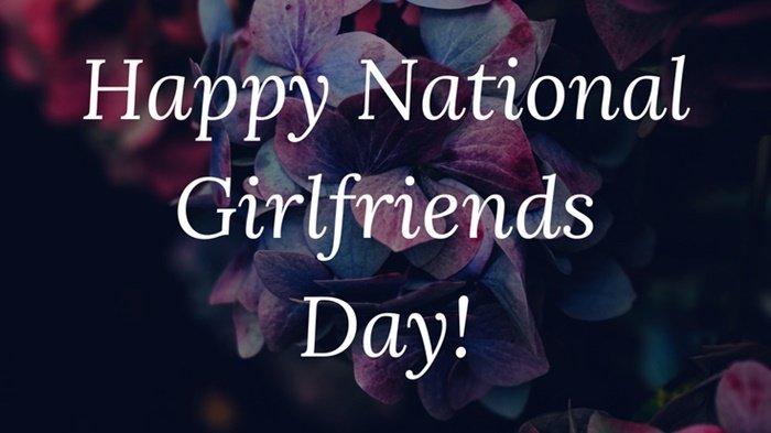 National girlfriend day indonesia