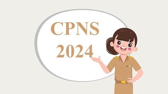 Link pendaftaran cpns Agustus 2024