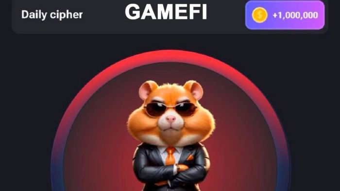 Sandi hamster kombat 12 agustus 2024 di facebook