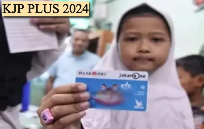 KJP Plus Agustus 2024 cair berapa