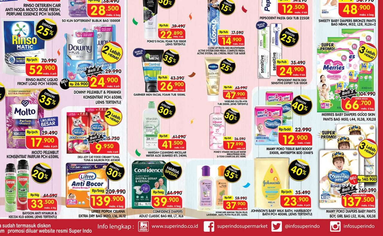 Promo JSM Superindo 30 Agustus-1 September 2024