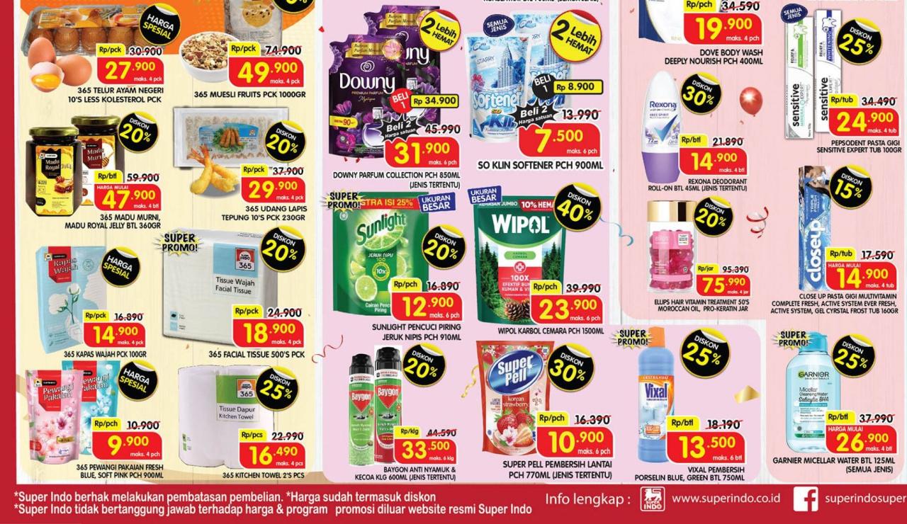 Promo JSM Superindo 2-4 Agustus 2024