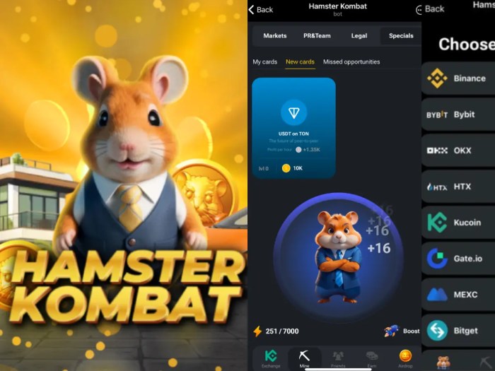 Game hamster kombat apakah haram