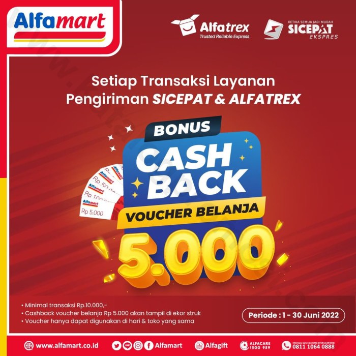 Promo JSM Alfamart Agustus 2024 untuk produk buku