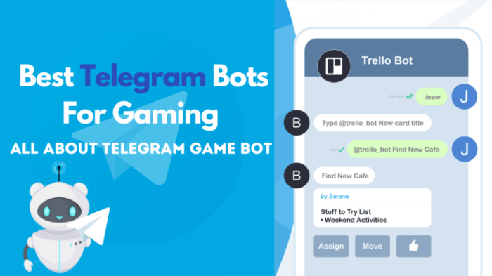 Gamebot telegram