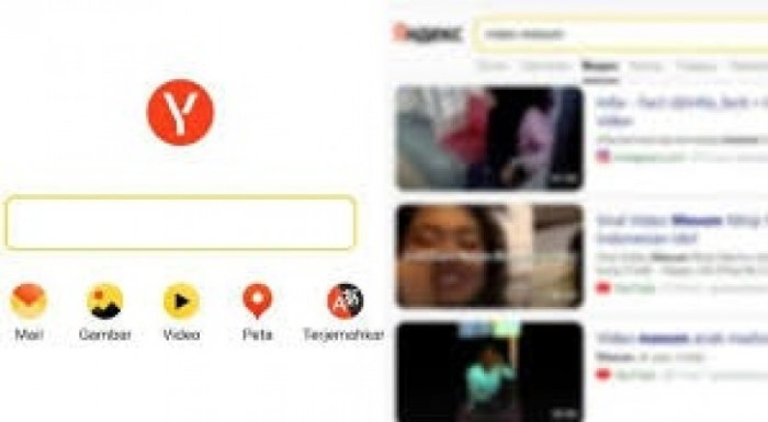 Tips nonton video viral Yandex aman