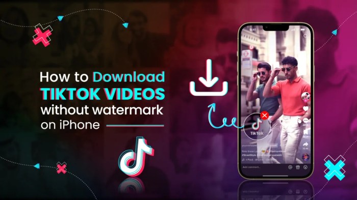 Download video bokeh TikTok tanpa watermark