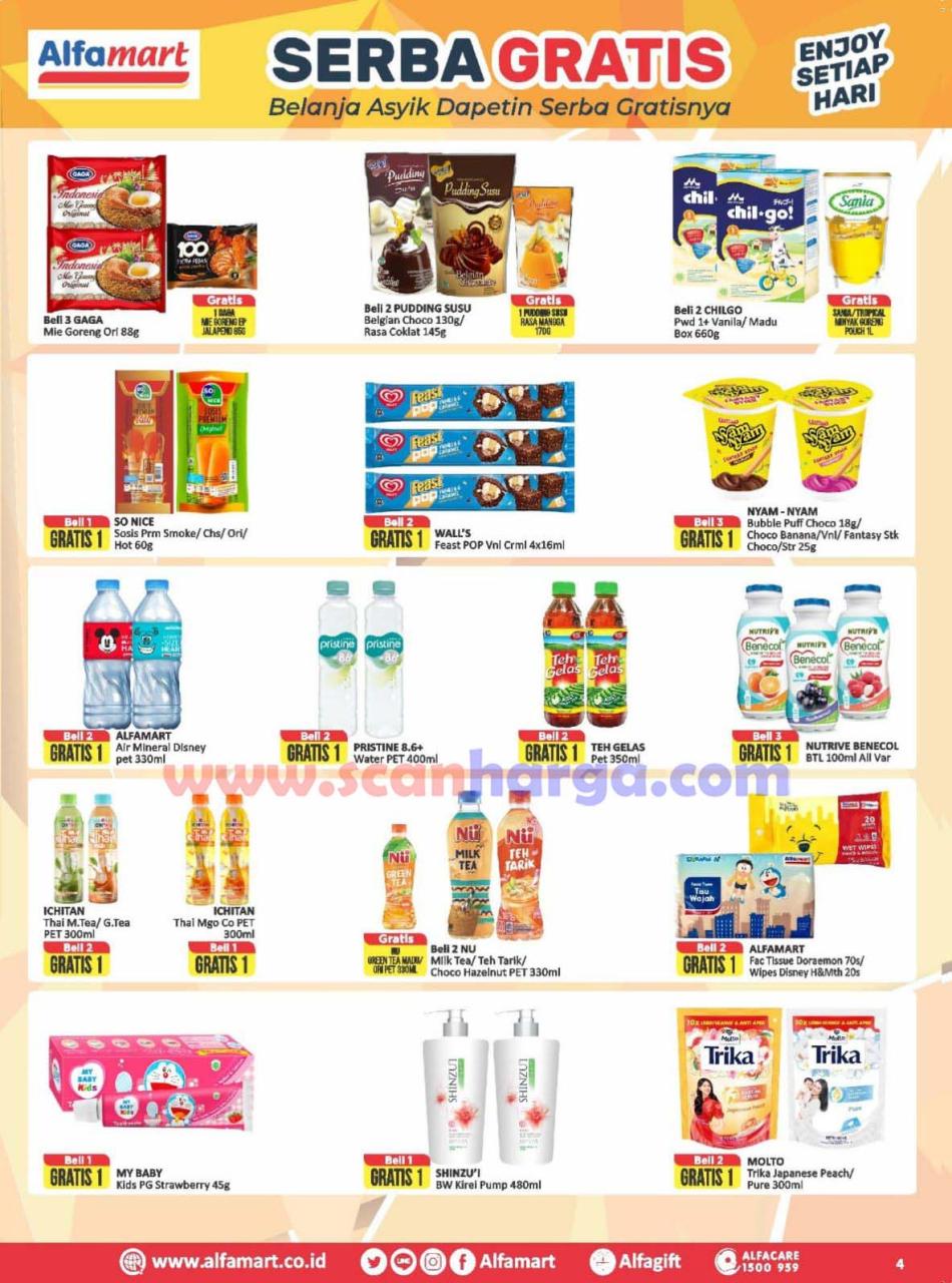 Katalog Alfamart Promo Terbaru 16 - 31 Agustus 2024 5