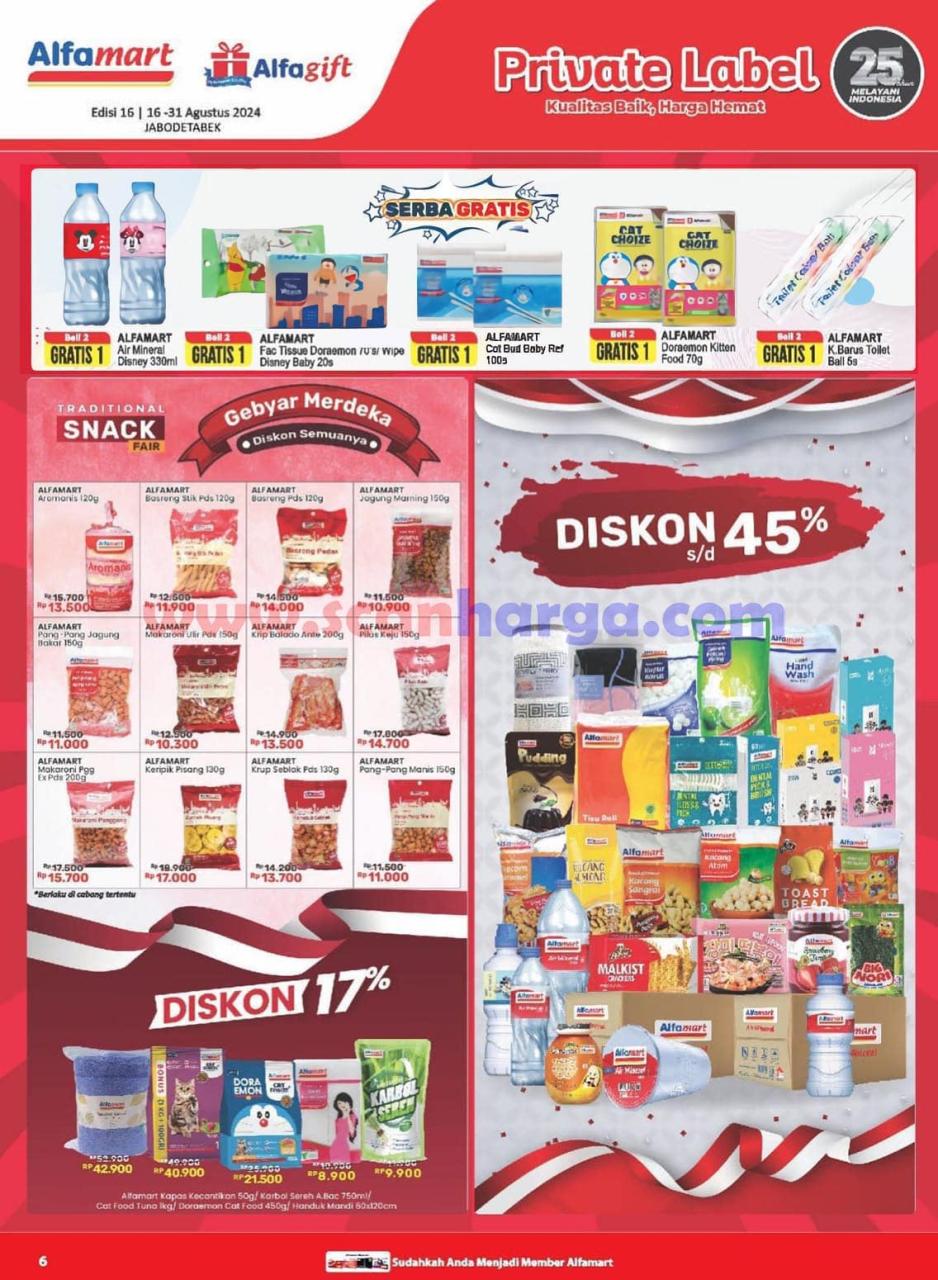 Katalog Alfamart Promo Terbaru 16 - 31 Agustus 2024 6a