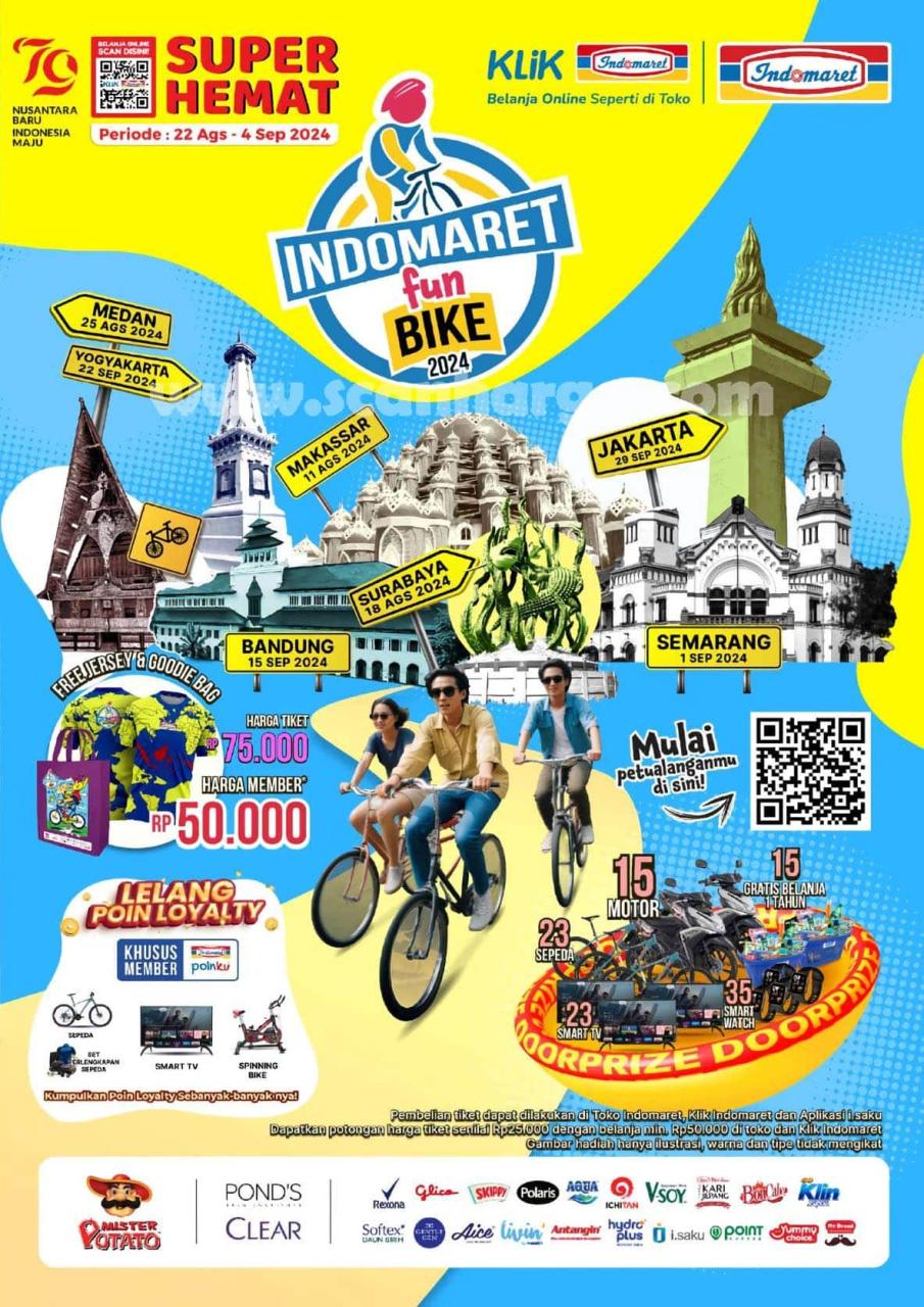 Katalog Indomaret Promo Terbaru 22 Agustus - 4 September 2024 1